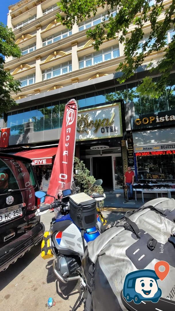 Tokat Royal Otel - Tokat Merkez, foto 4