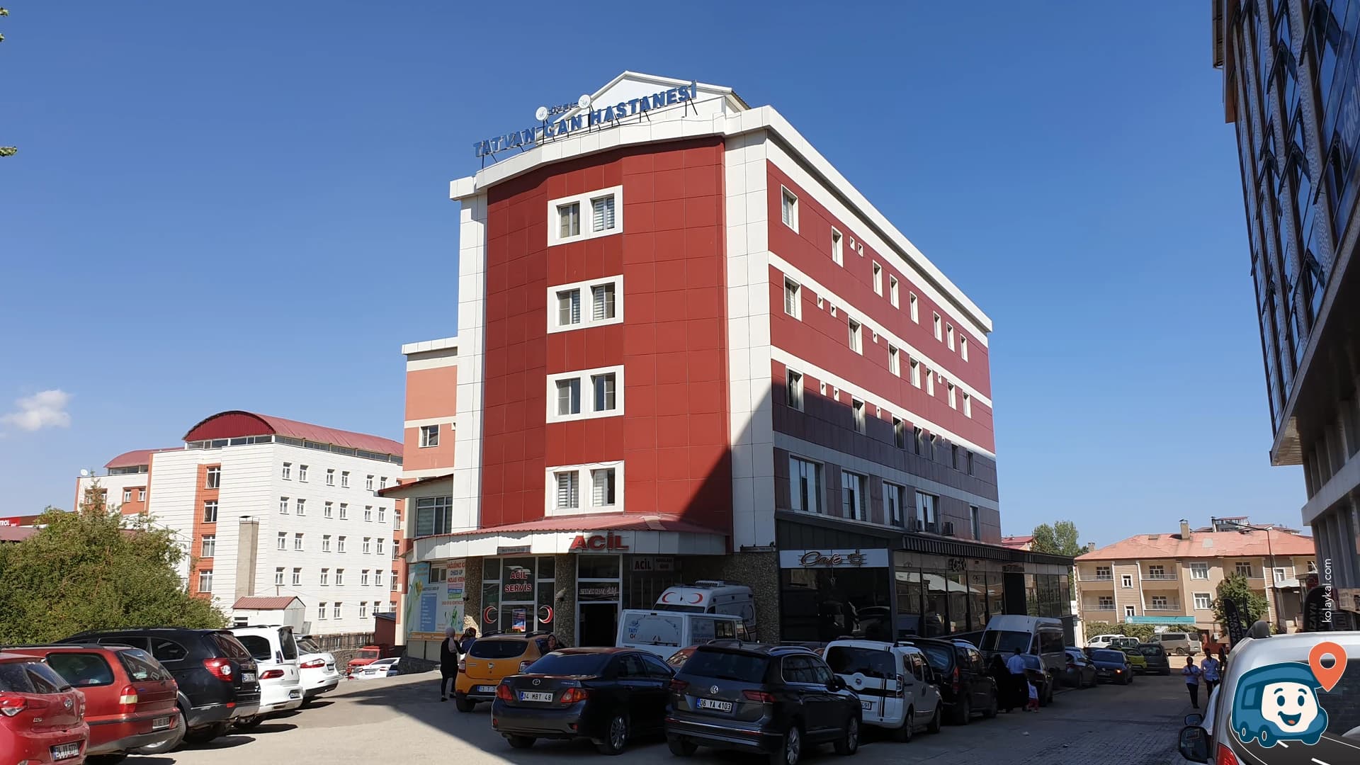 Özel Tatvan Can Hastanesi - Bitlis, foto 1