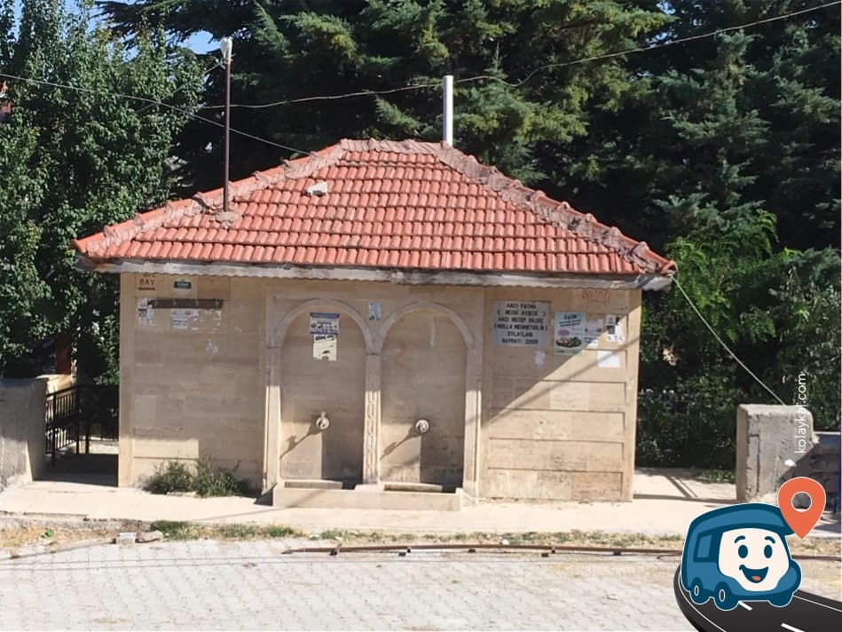 Kilistra Kamu Çeşmesi - Meram, Konya, foto 1
