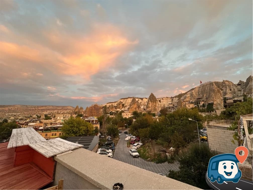 Terra Bella Hostel - Nevşehir Merkez, Nevşehir, foto 1