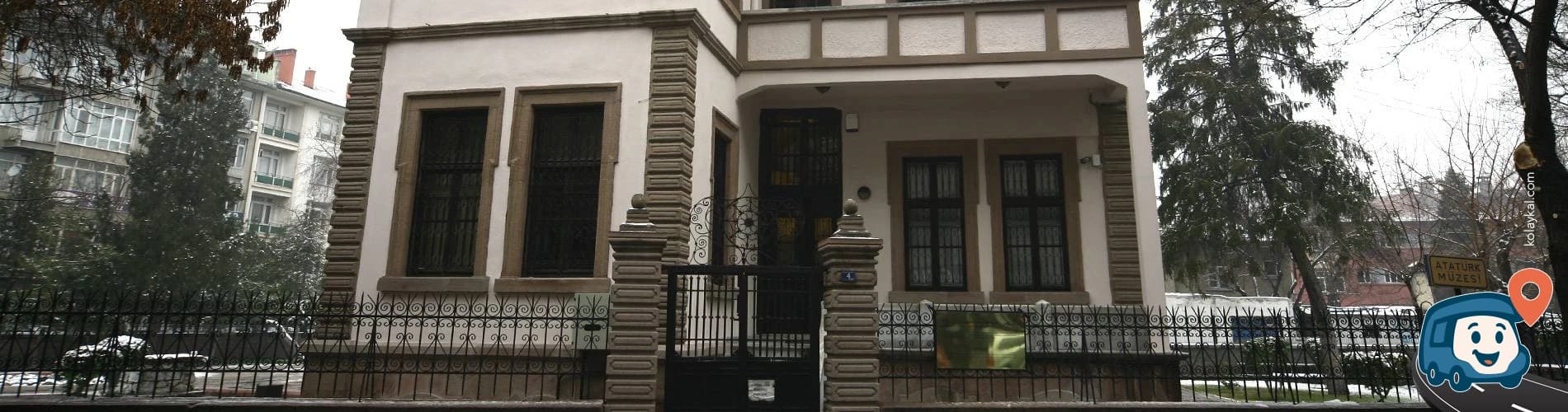 Atatürk Müzesi - Meram, Konya, foto 1