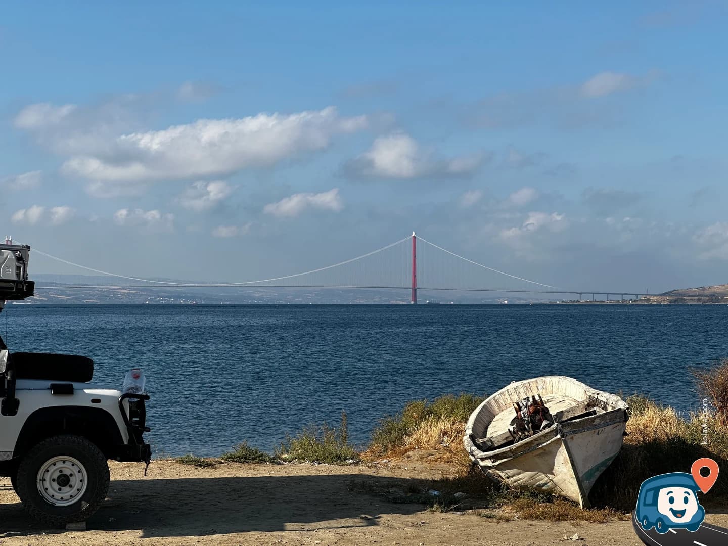 Gelibolu Sahil Geceleme Alanı - Çanakkale, foto 1