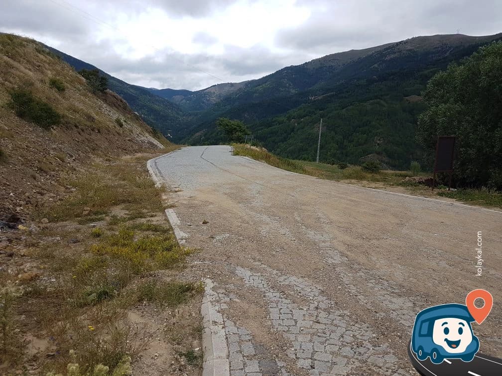 Imera Manastır Harabeleri - Gümüşhane Merkez, Gümüşhane, foto 4