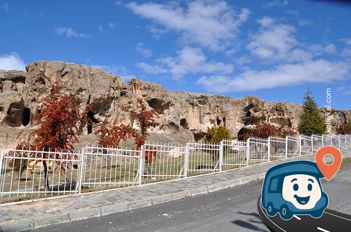 Güzelyurt Manastırı Yakını Ücretsiz Otopark - Niğde Merkez, Niğde, foto 4