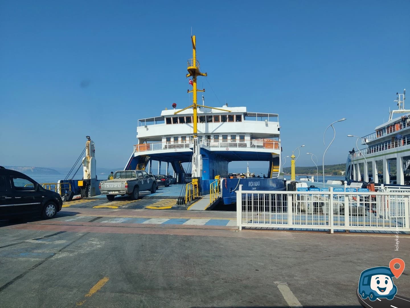 Çanakkale Feribot İskelesi - Çanakkale Merkez, foto 2