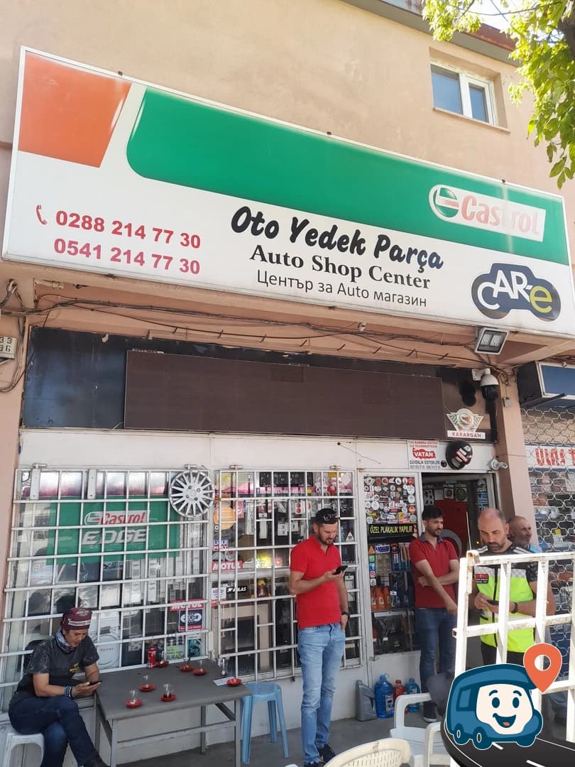 Oto Yedek Parça ve Yol Yardım - Kırklareli Merkez, Kırklareli, foto 1