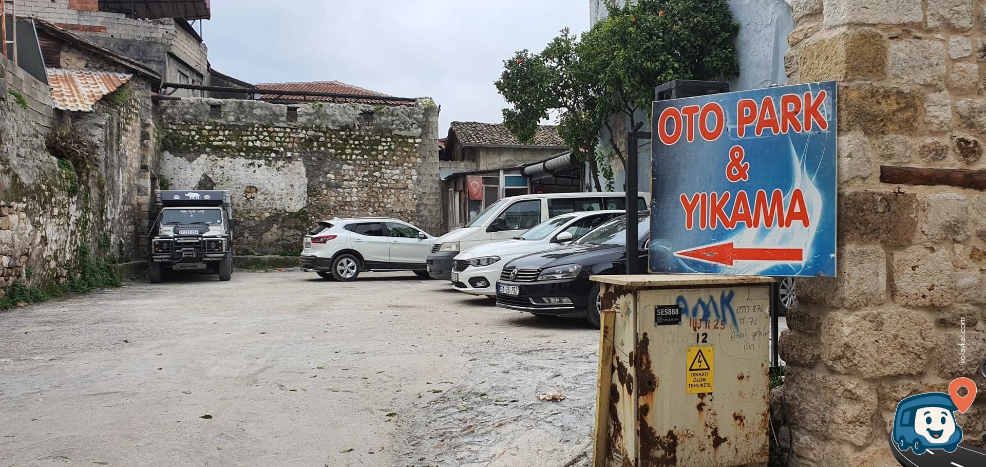 Oto Park & Yakima - Antakya, Hatay, foto 1