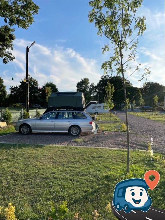 Forest Lake Karavan Kampı - Adapazarı, Sakarya, foto 3