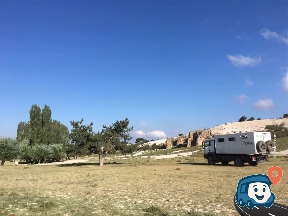 Frig Vadisi Kamp Noktası - İhsaniye, Afyonkarahisar, foto 5