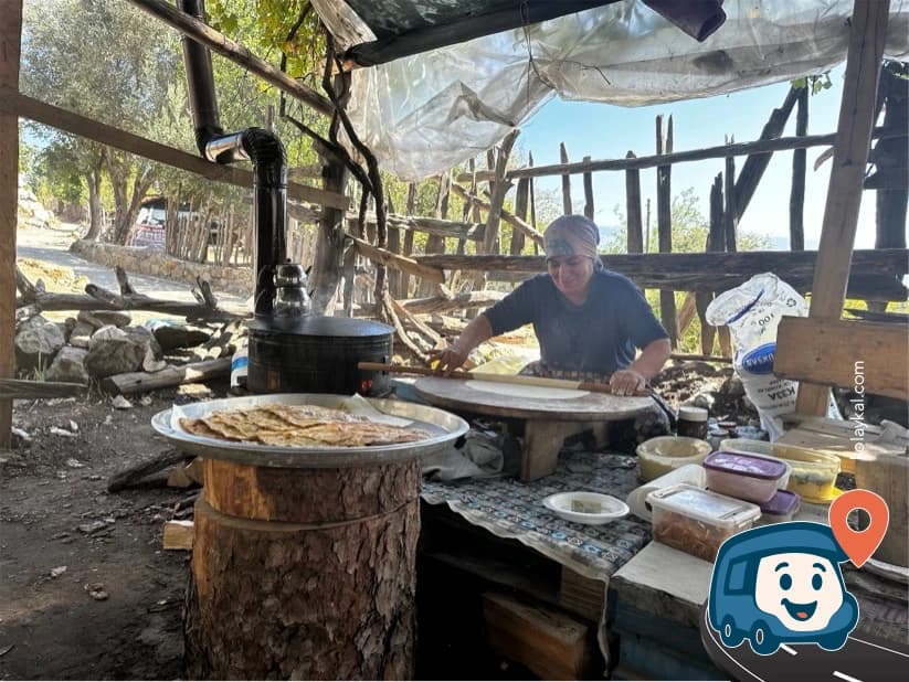 Naciye Abla'nın Yeri - Manavgat, Antalya, foto 3