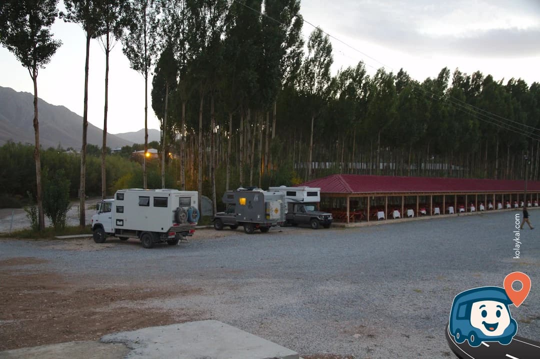 Akdamar Adası Yakınında Kamp Alanı - Gevaş, Van, foto 2