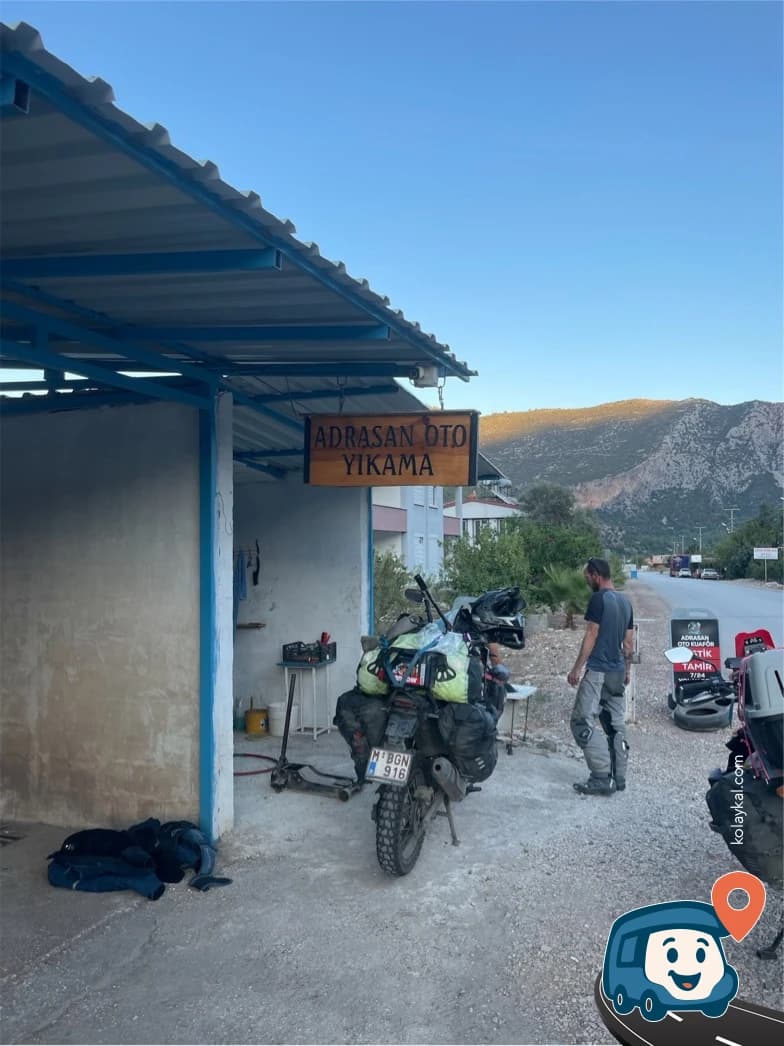 Adrasan Otto Garage - Kumluca, Antalya, foto 1