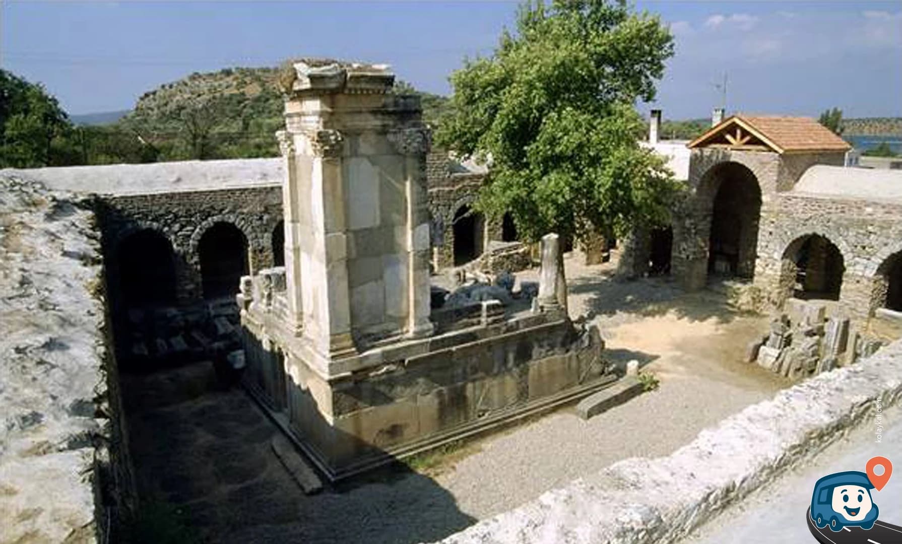 İassos Agorası - Milas, Muğla, foto 1