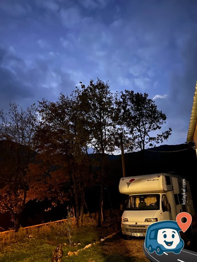 Kış Evi Kamp Alanı - Geyve, Sakarya, foto 1