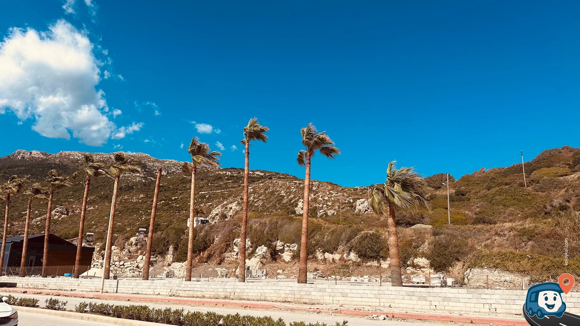 Titus Tüneli Park Alanı - Samandağ, Hatay, foto 2