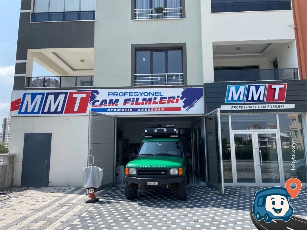 Mmt Cam Filmi - Kocasinan, Kayseri, foto 1