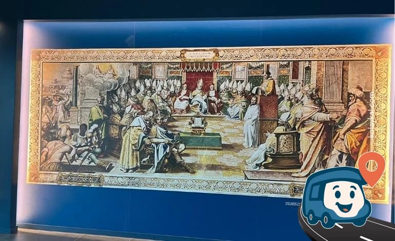 İznik Göl Bazilikası Örenyeri - İzni̇k, Bursa, foto 1