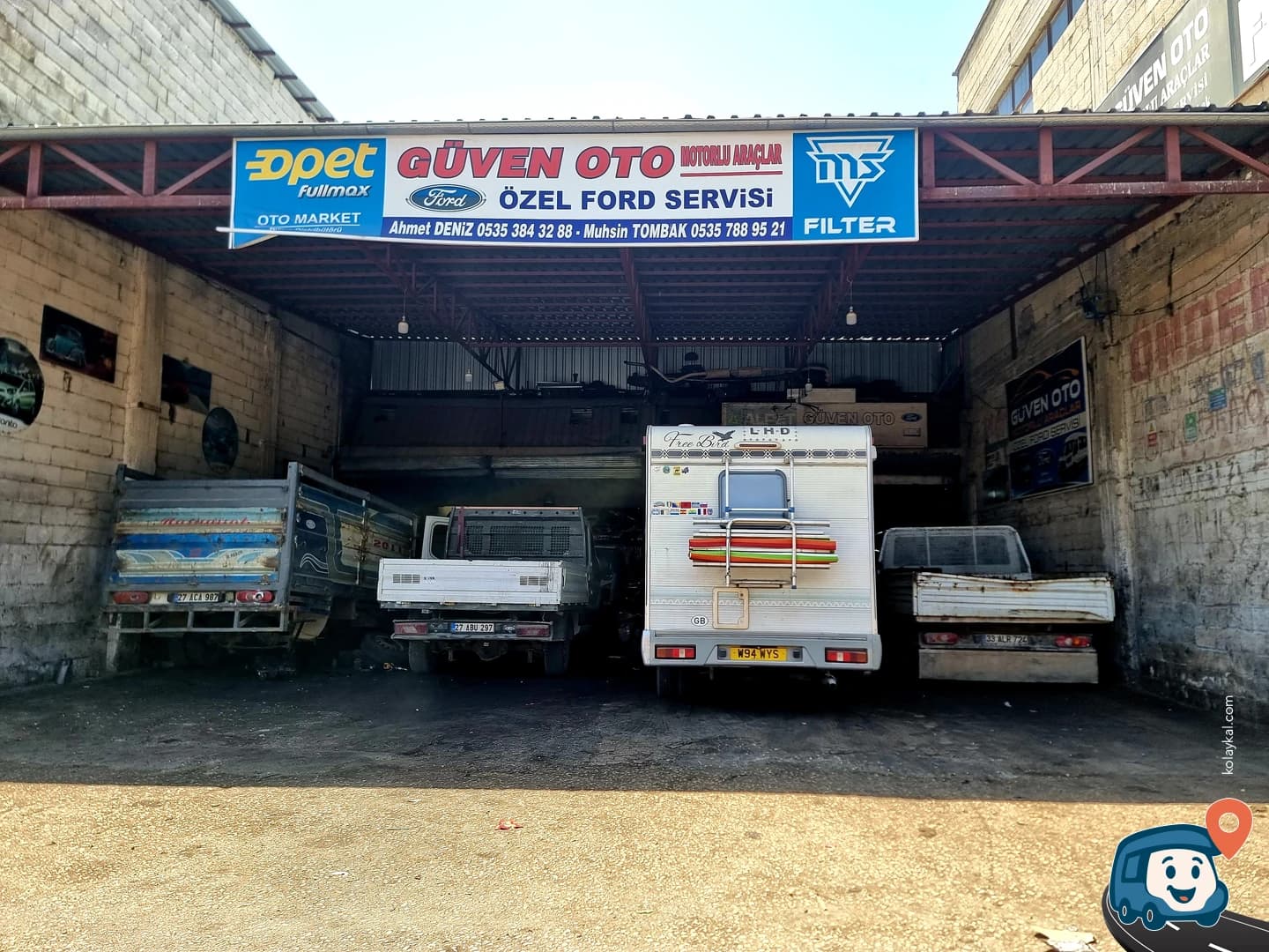 Güven Oto - Şehitkamil, Gaziantep, foto 1
