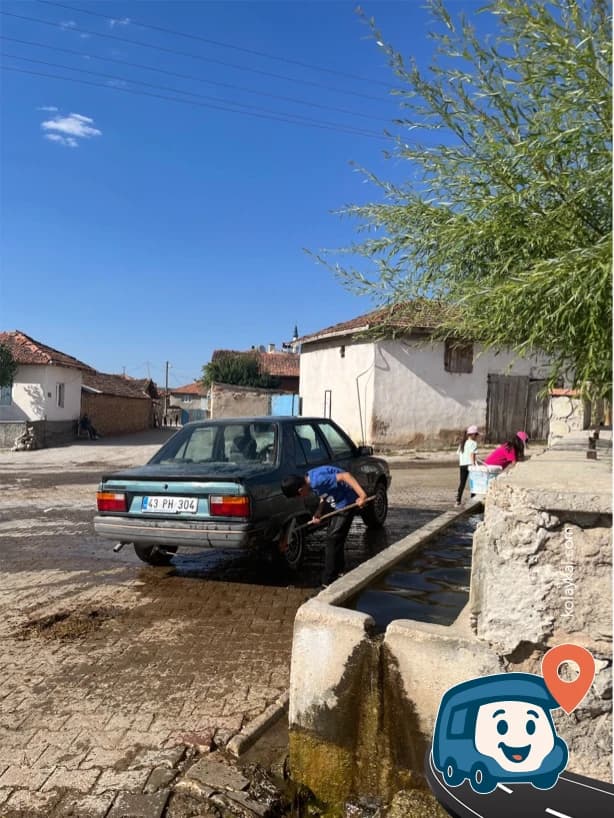 Kızılcaören Çeşmesi - Kütahya Merkez, Kütahya, foto 3