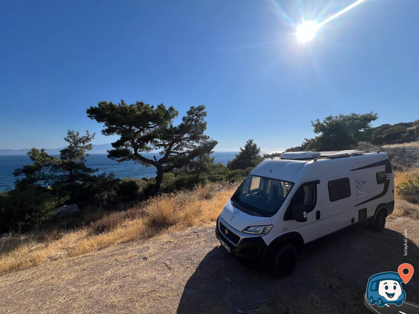 Deniz Kenarı Harabeler - Ayvacık, Çanakkale, foto 2
