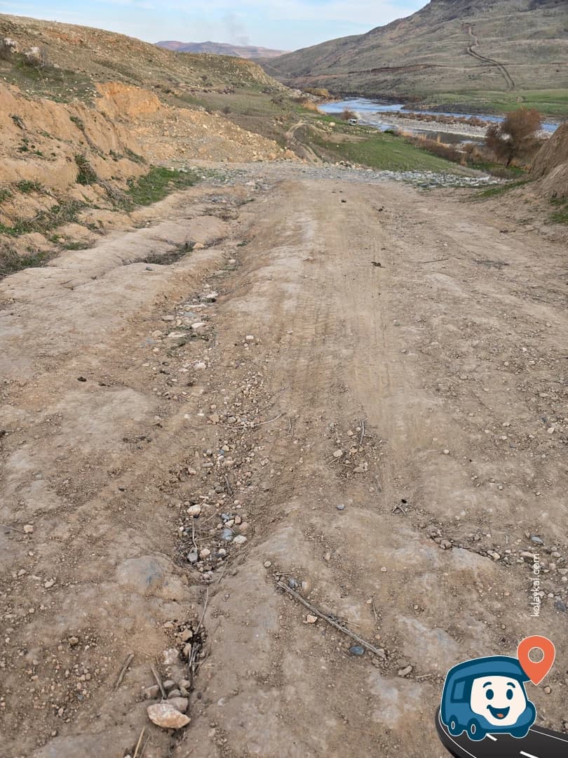 Nehir ve Dağ Arasında - Güçlükonak, Şırnak, foto 1