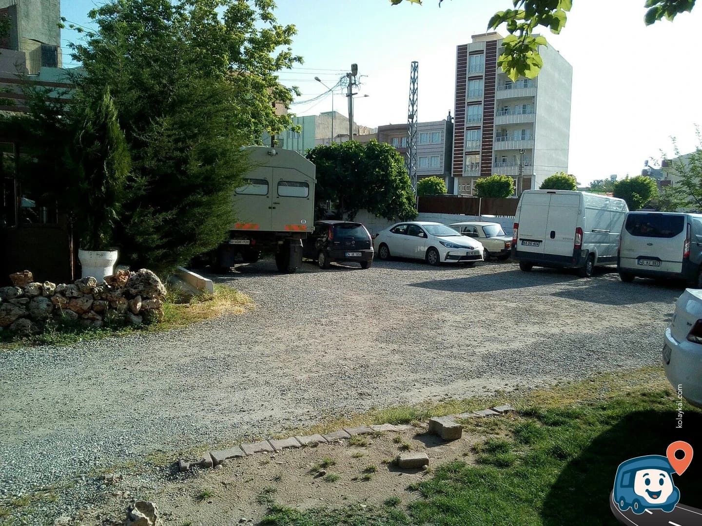 Commagene Otel Kamp Alanı - Kâhta, Adıyaman, foto 1