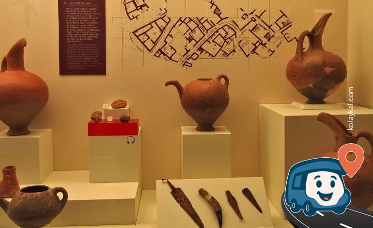 Boğazköy Müzesi - Boğazkale, Çorum, foto 8