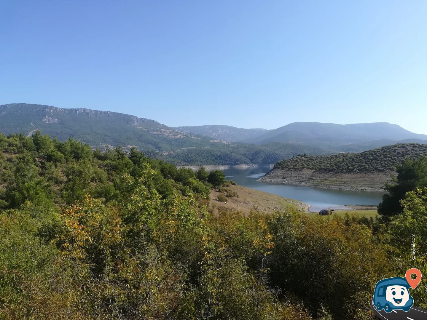 Göl Kenarı Vahşi Kamp Noktası - Vezirköprü, Samsun, foto 4