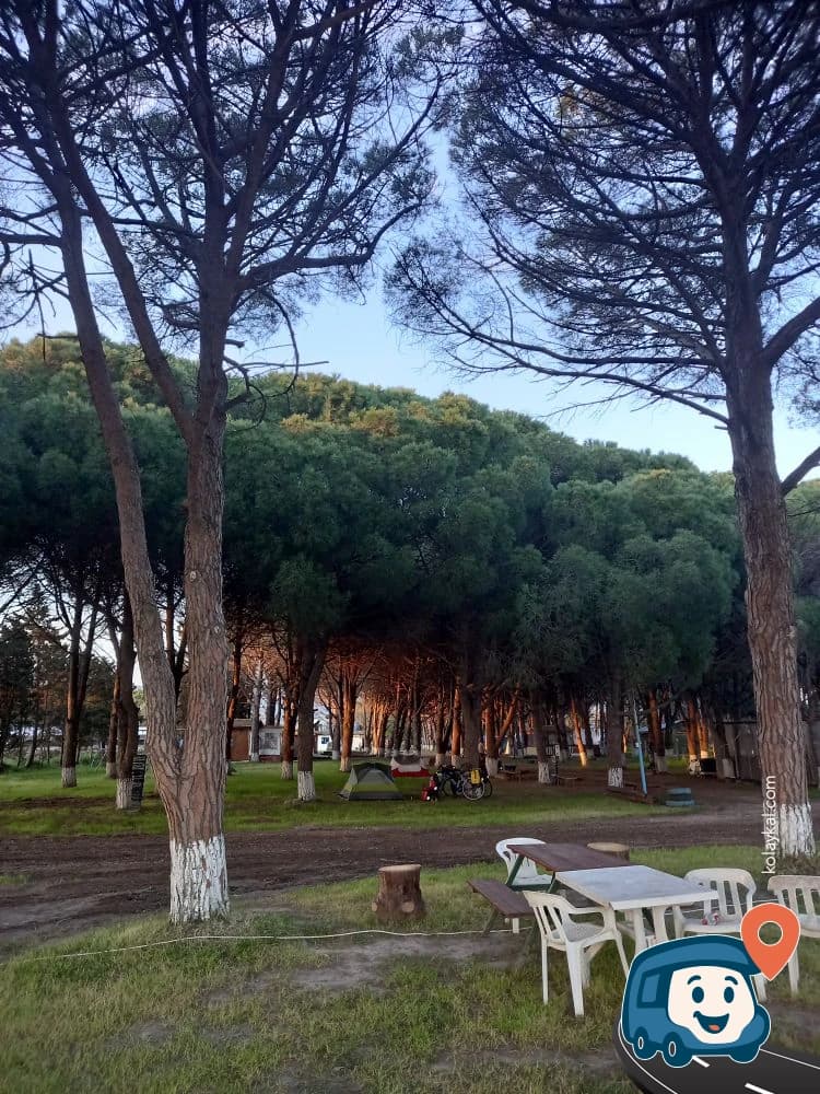 Kapidag Camping - Erdek, Balıkesir, foto 2
