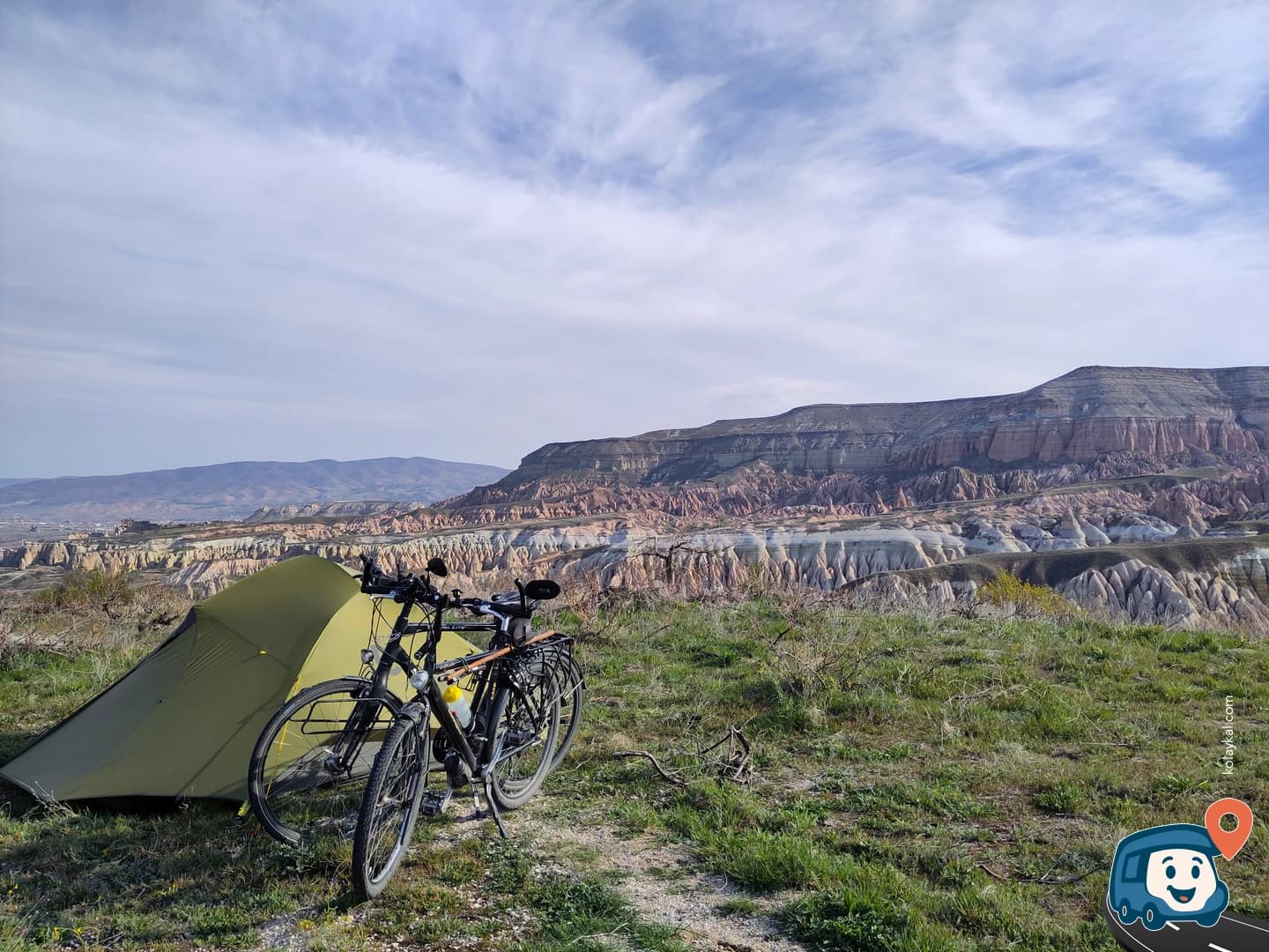 Ürgüp Ortahisar Vahşi Kamp Alanı - Nevşehir, foto 2