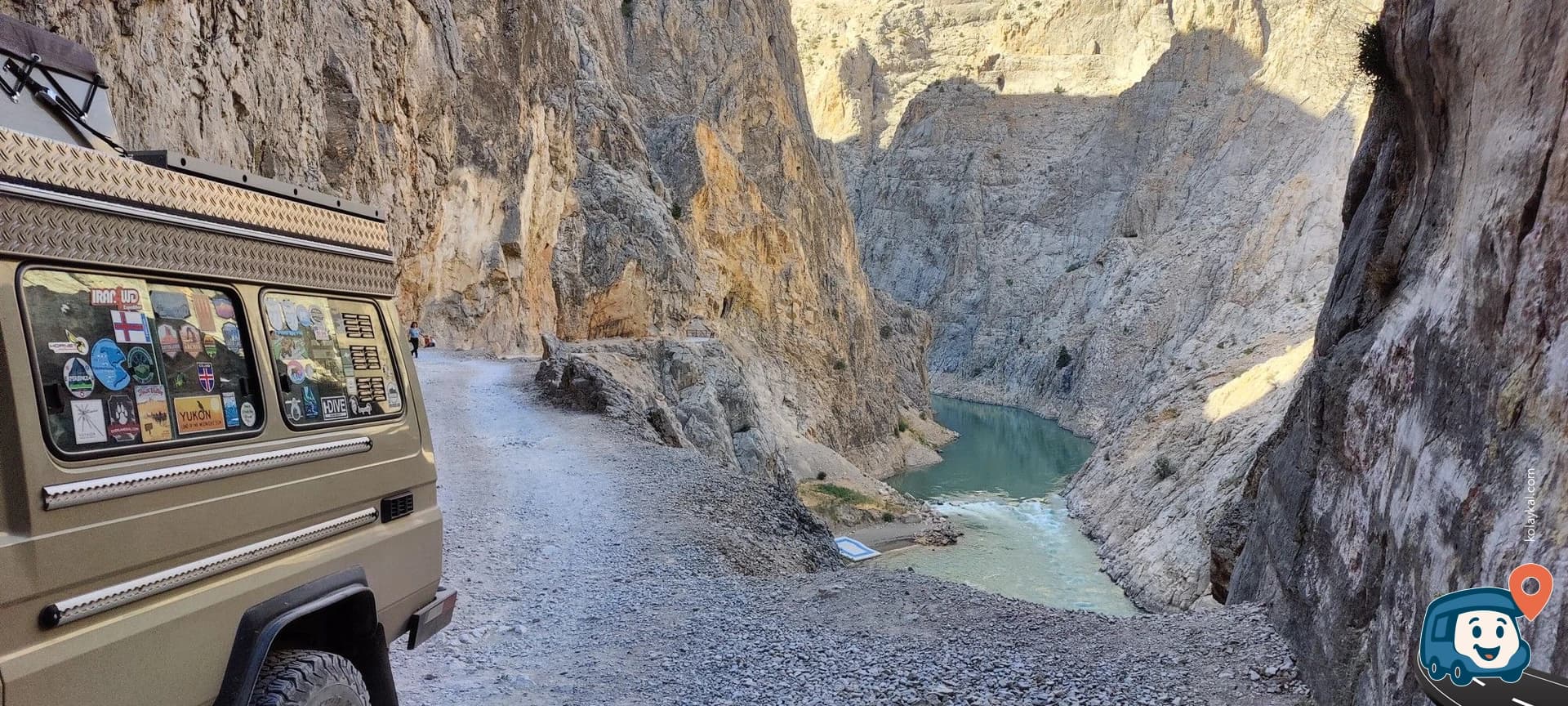 Taş Yolu - Kemaliye, Erzincan, foto 7