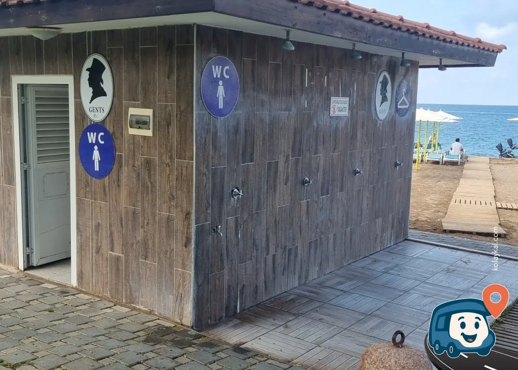 Olympos Beydağları Sahil Milli Parkı Hizmet Alanı - Kemer, Antalya, foto 1