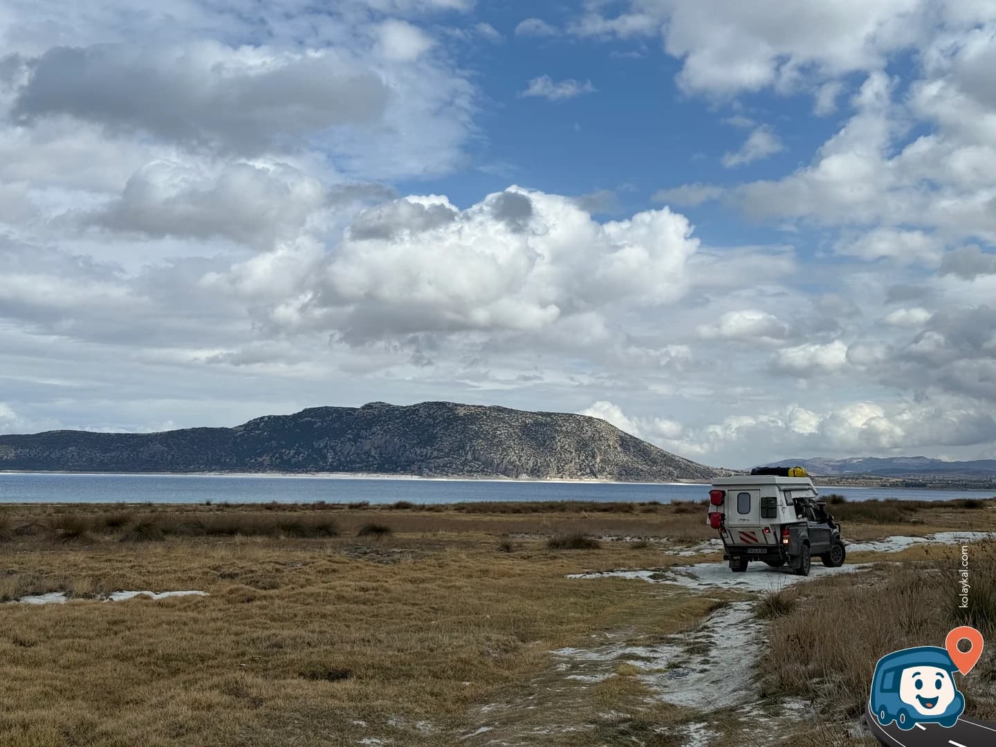 Salt Lake Vahşi Kamp Alanı - Yeşilova, Burdur, foto 2