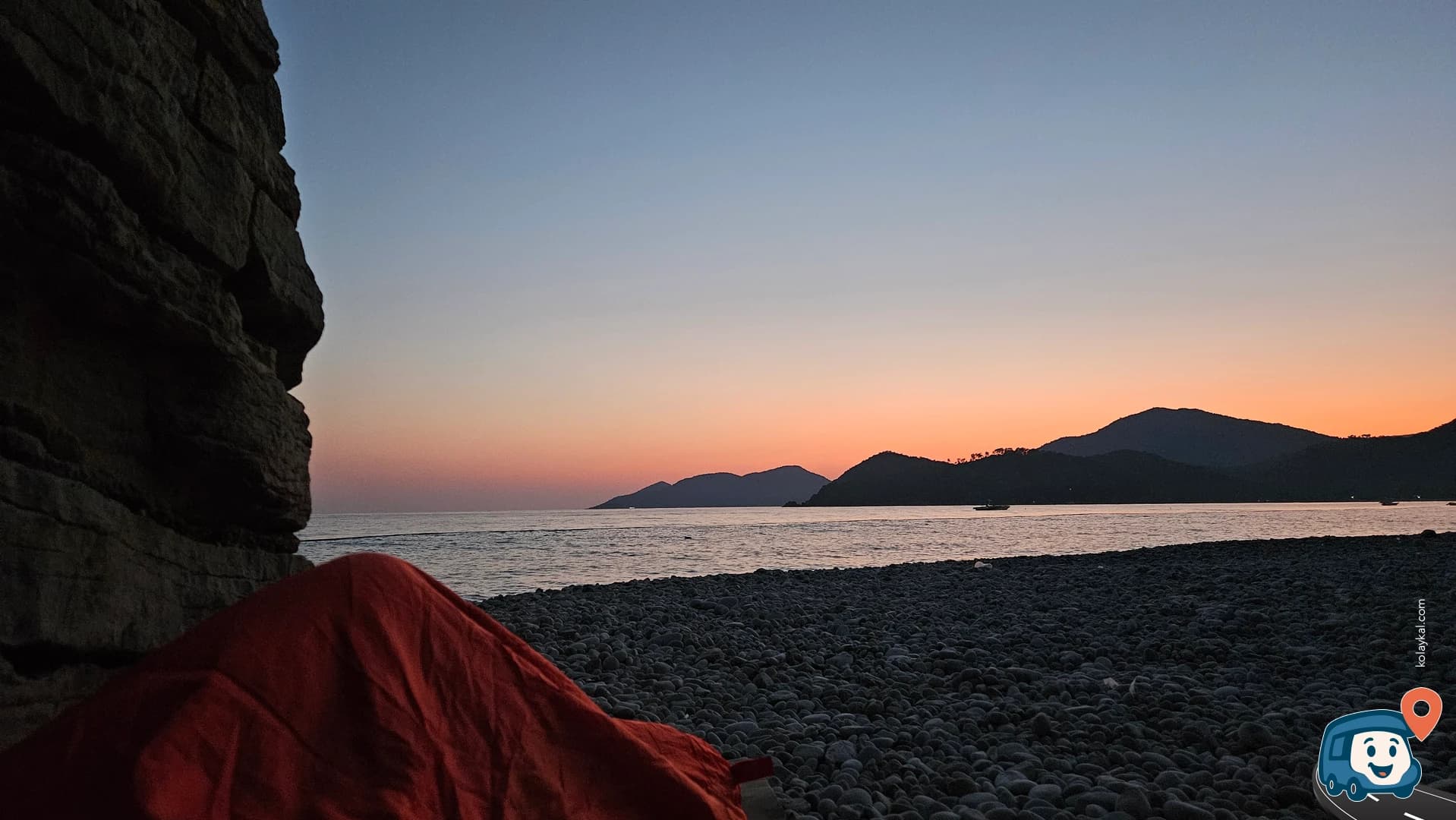 Vahşi Kamp Alanı - Fethiye, Muğla, foto 2
