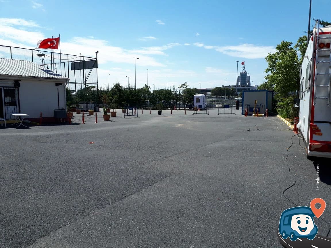 Yenikapı Karavan Parkı - Fatih, İstanbul, foto 3