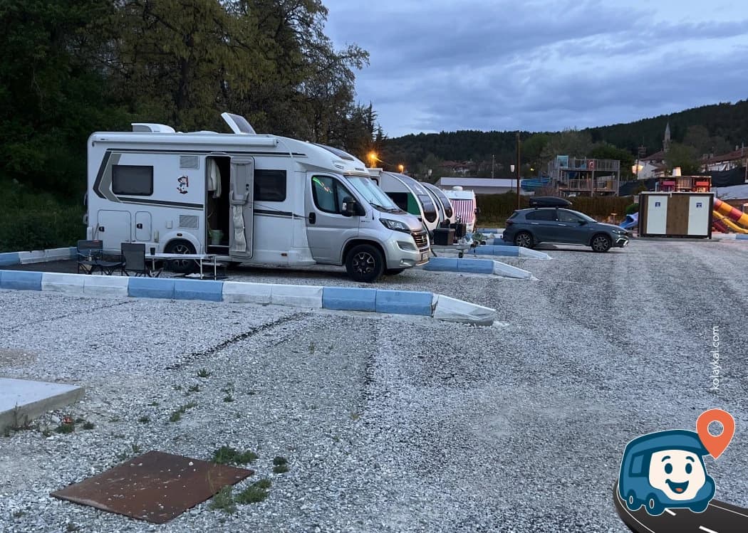 Sarıkız Termal Tesisleri Karavan Park Alanı - Kütahya Merkez, Kütahya, foto 4