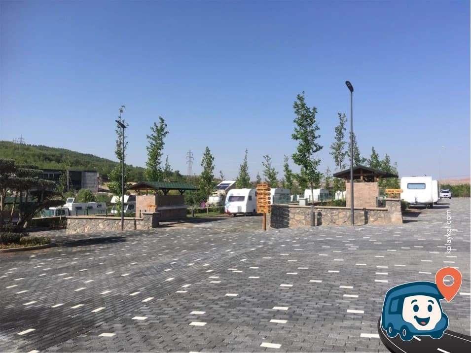 Gaziantep Karavan Parkı - Şahinbey, foto 11