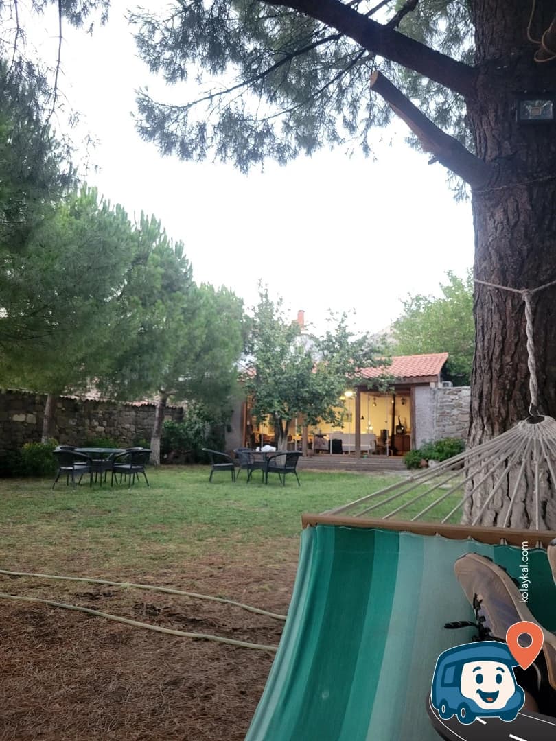 Athena Pension and Camping - Bergama, İzmir, foto 1