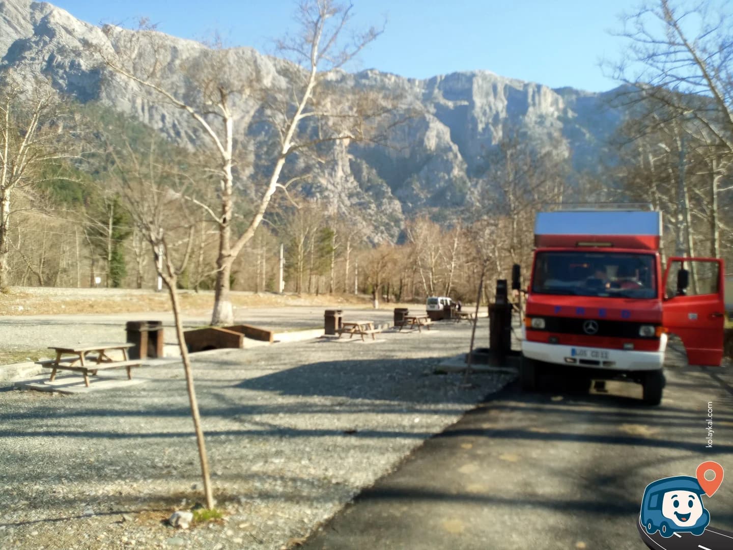 Belemedik Tabiat Parkı Kampı - Pozantı, Adana, foto 3