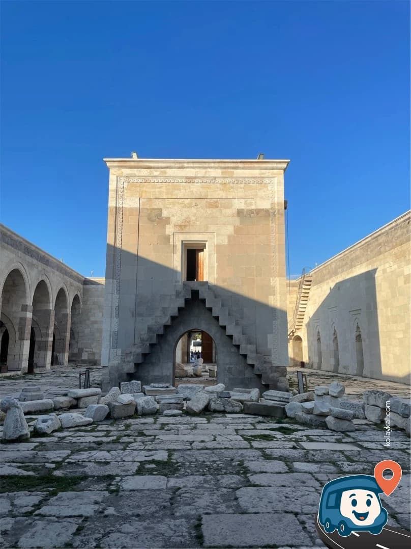 Rosarian Hotel Sulan Saray - Sultanhanı, Aksaray, foto 3