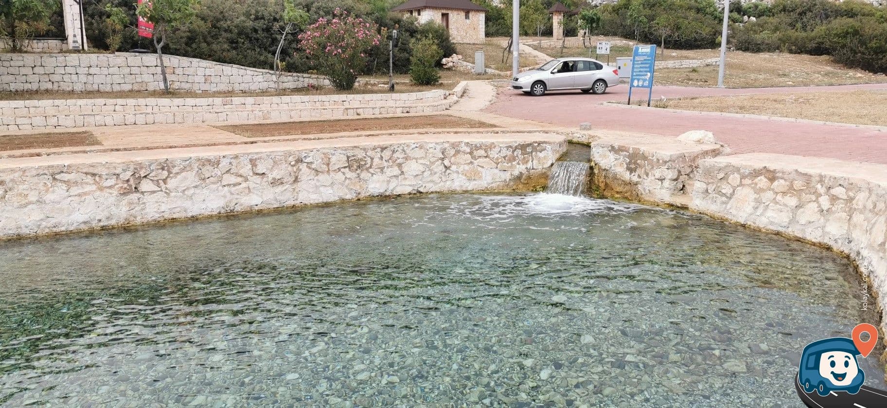 Burguç Şifalı Soğuk Su - Demre, Antalya, foto 1