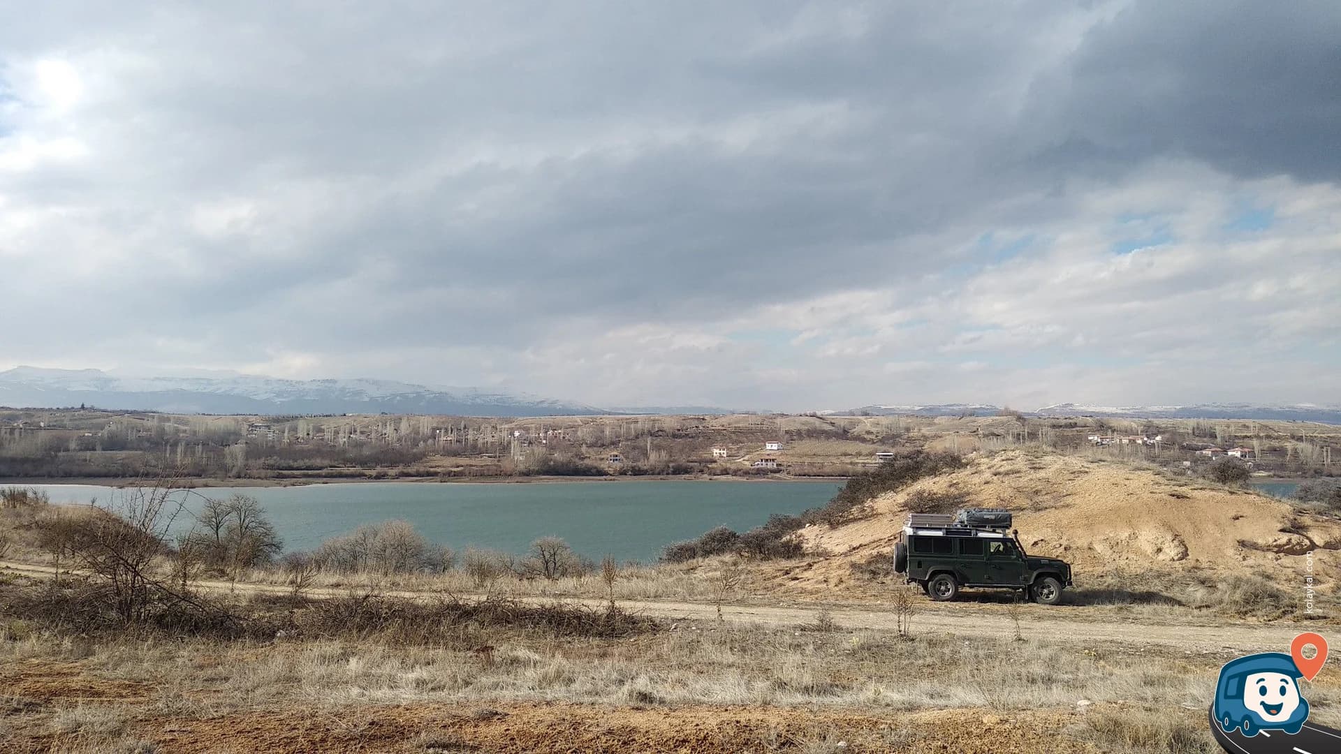 Vahşi Kamp Alanı - Akçadağ, Malatya, foto 2