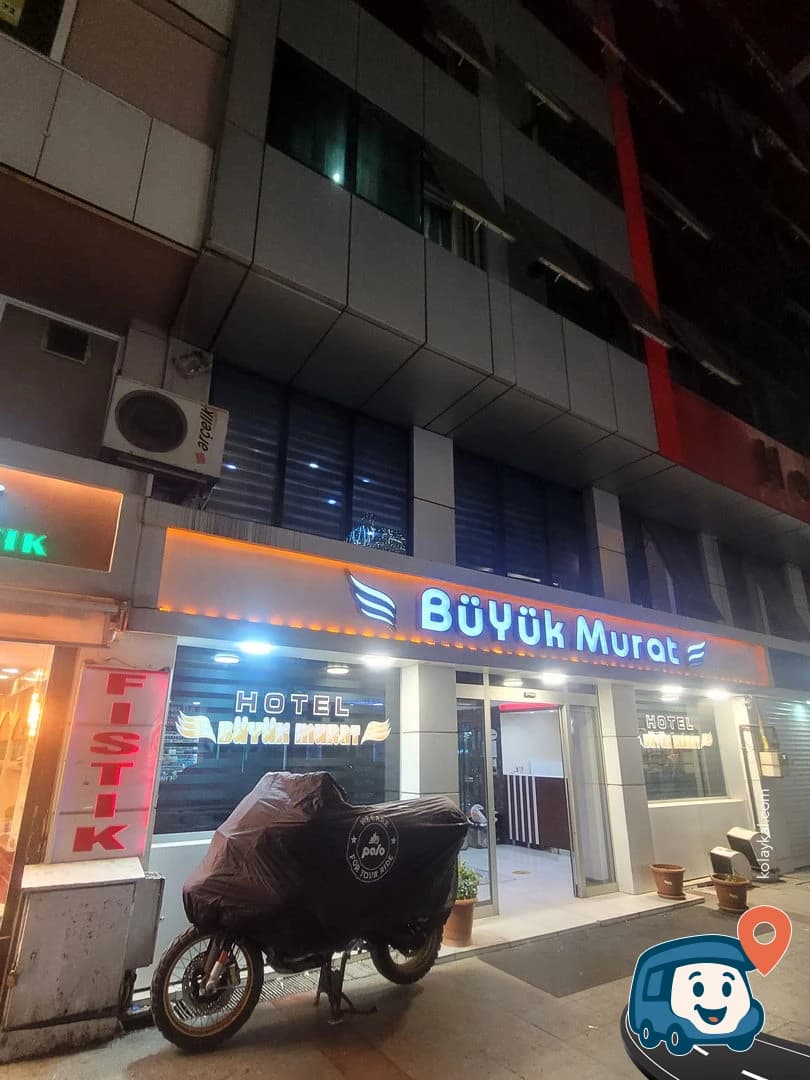 Büyük Murat Hotel - Şahinbey, Gaziantep, foto 1