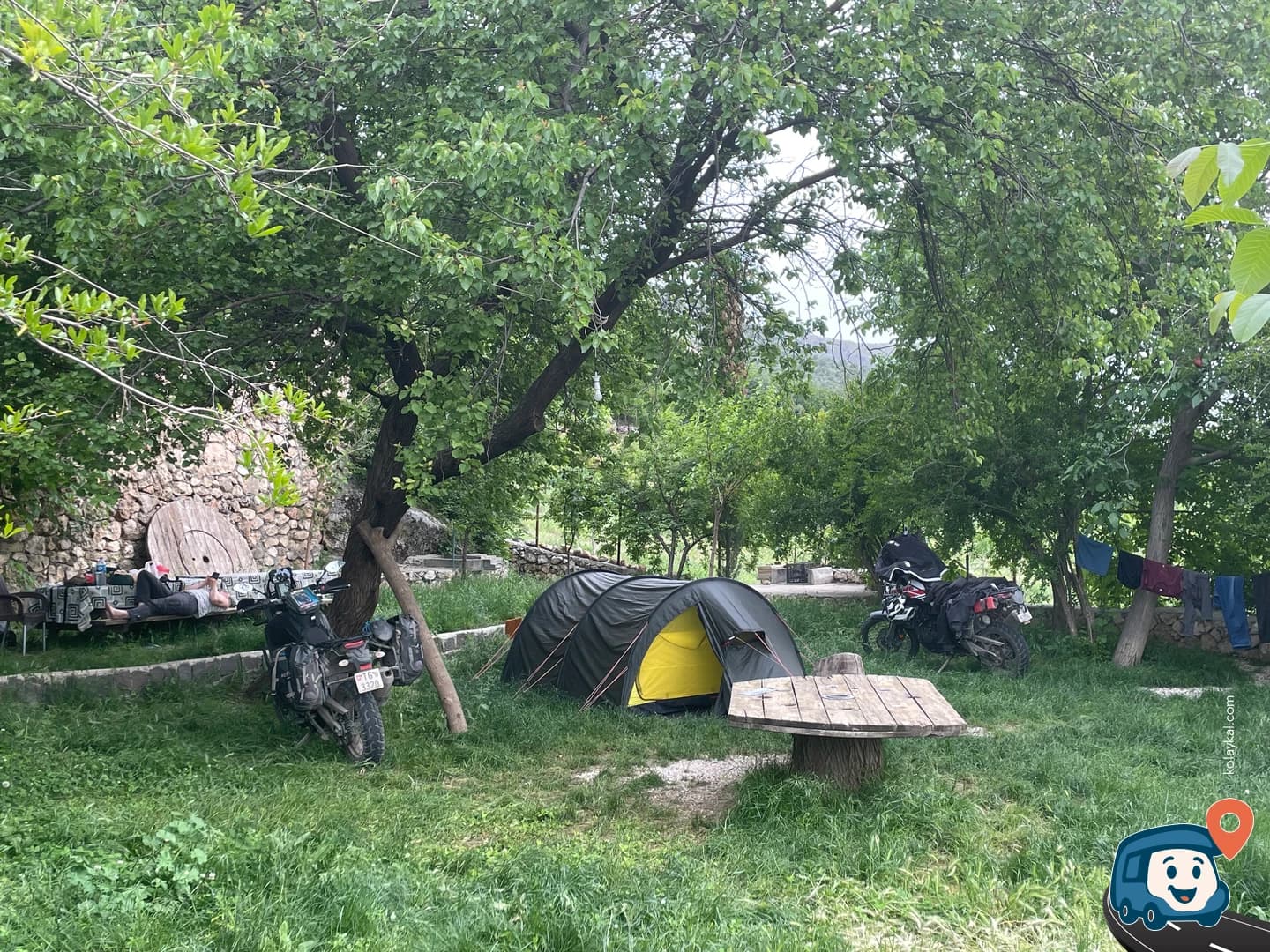 Damlacık Kamp Alanı ve Restoranı - Kâhta, Adıyaman, foto 1