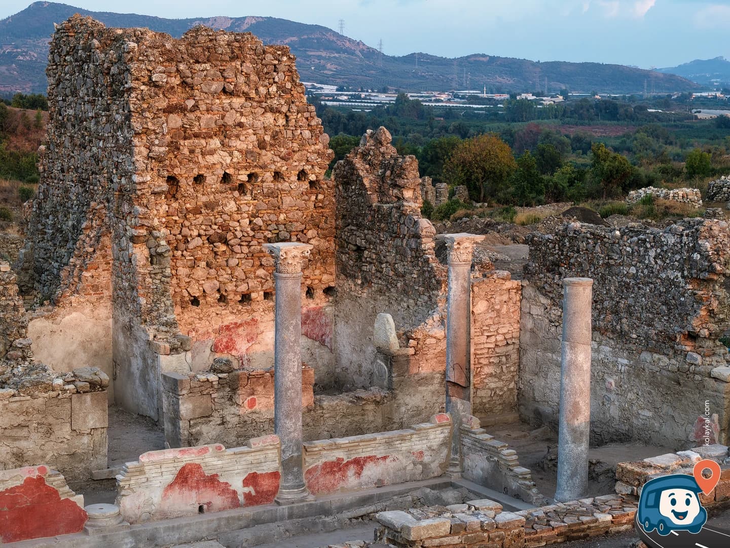 Aspendos - Serik, Antalya, foto 3