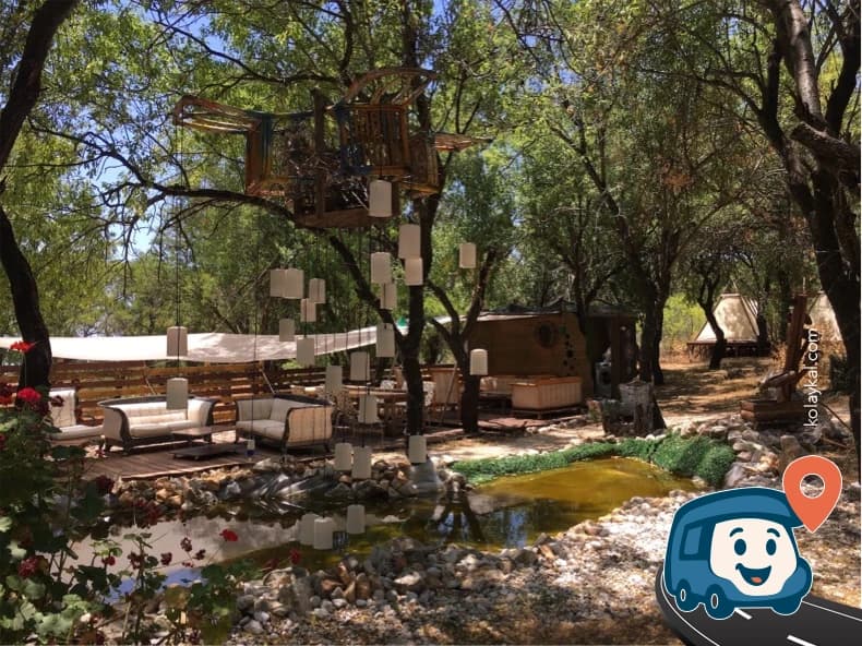 Seles Camping - Kaş, Antalya, foto 1