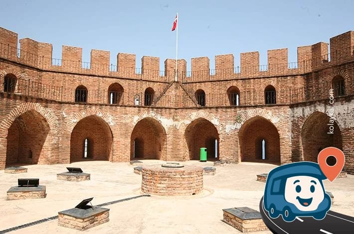 Alanya Kalesi - Antalya, foto 2