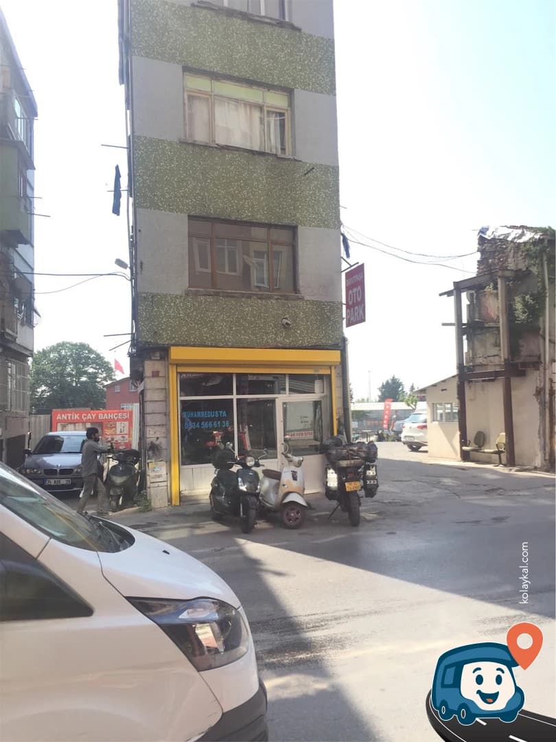Muhammedusta Motosiklet Tamiri - Fatih, İstanbul, foto 2