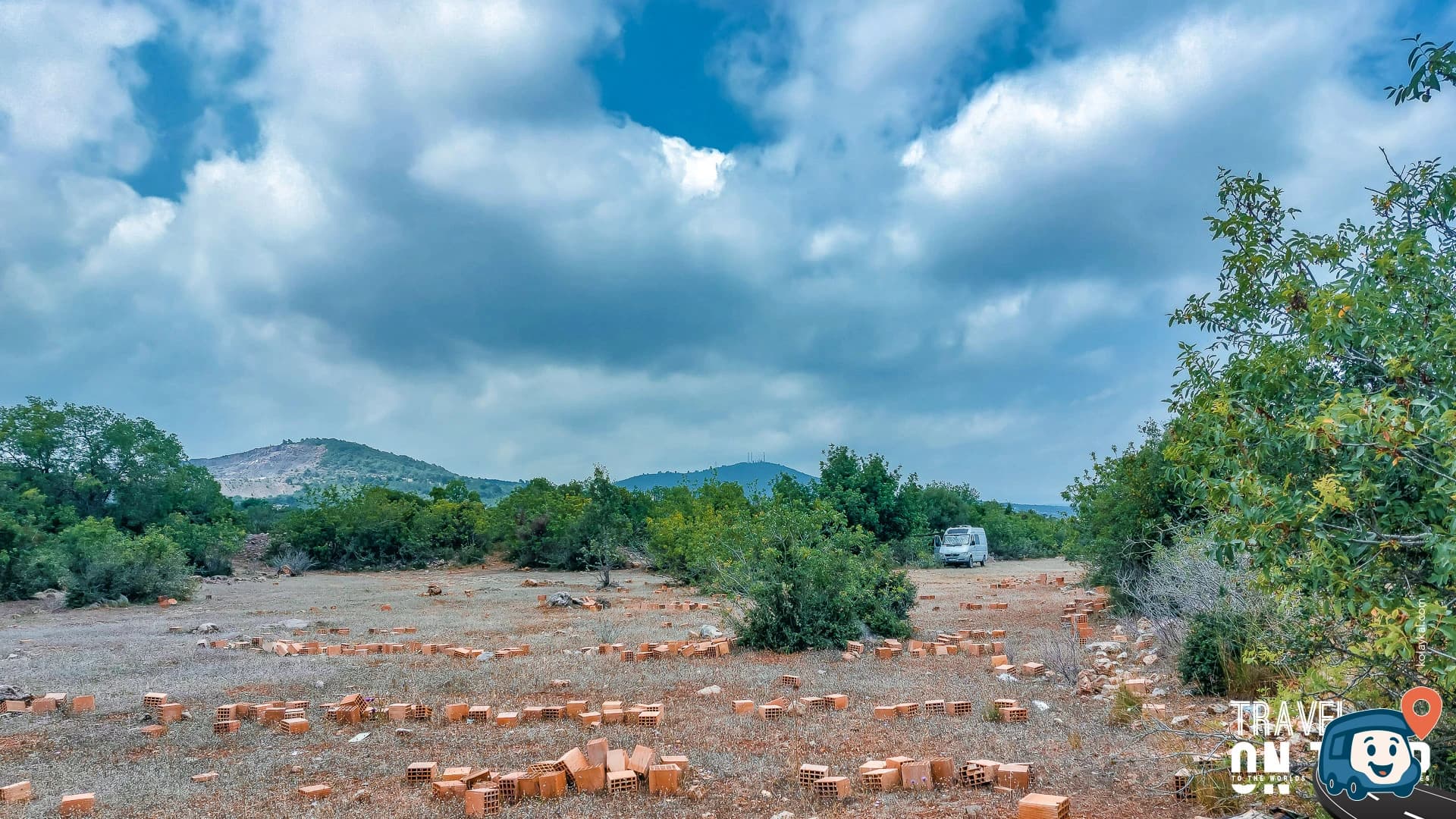Vahşi Kamp Alanı - Erdemli, Mersin, foto 1