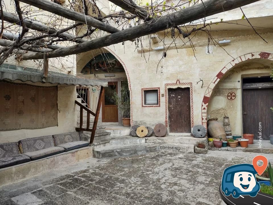 Harkasos Mağara Otel - Ürgüp, Nevşehir, foto 1